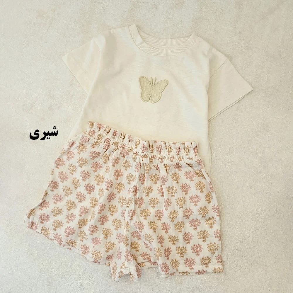 ست خنک دخترانه نکست-LK1747 — تصویر ۵