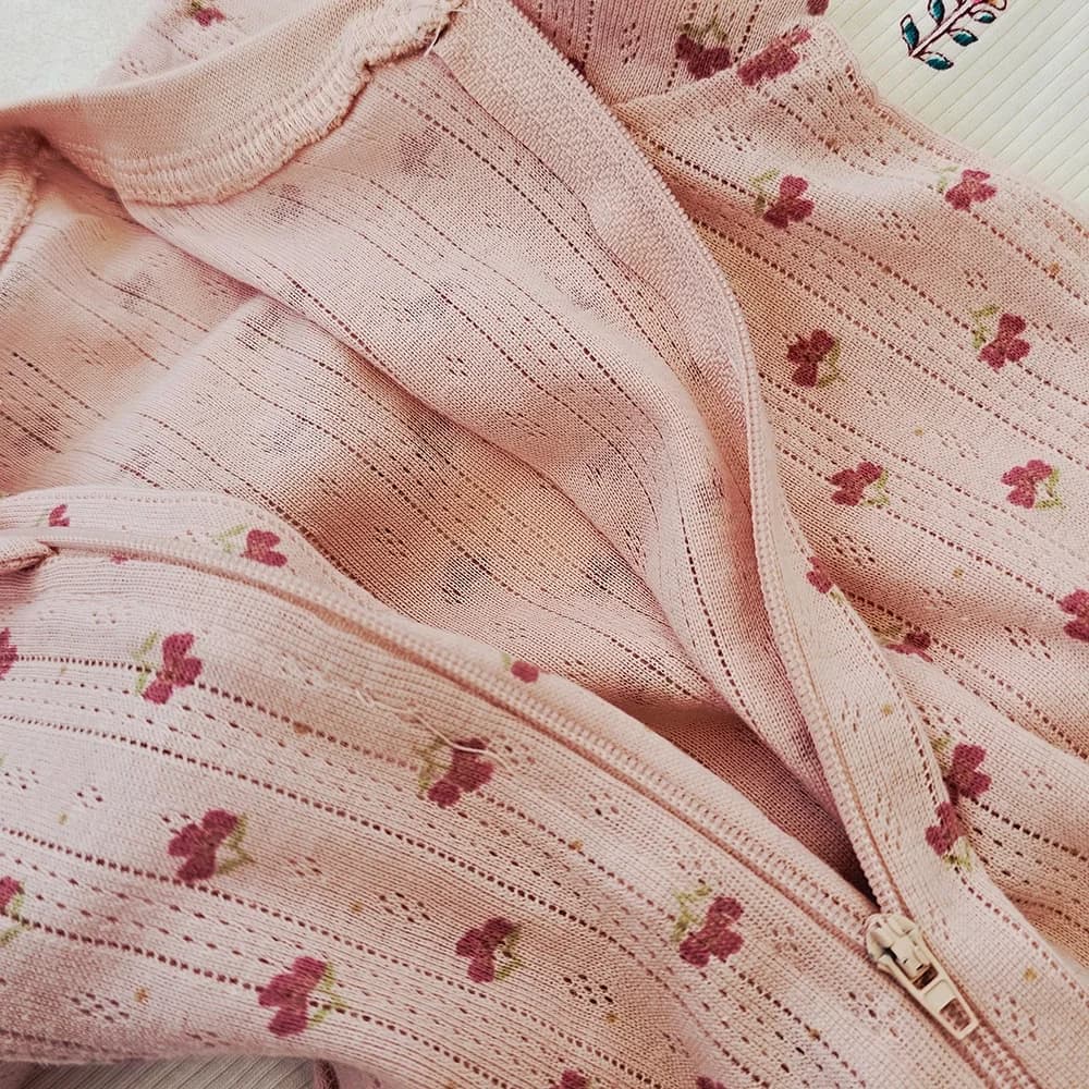 رامپر نخ پنبه نکست-LK1746 — تصویر ۸