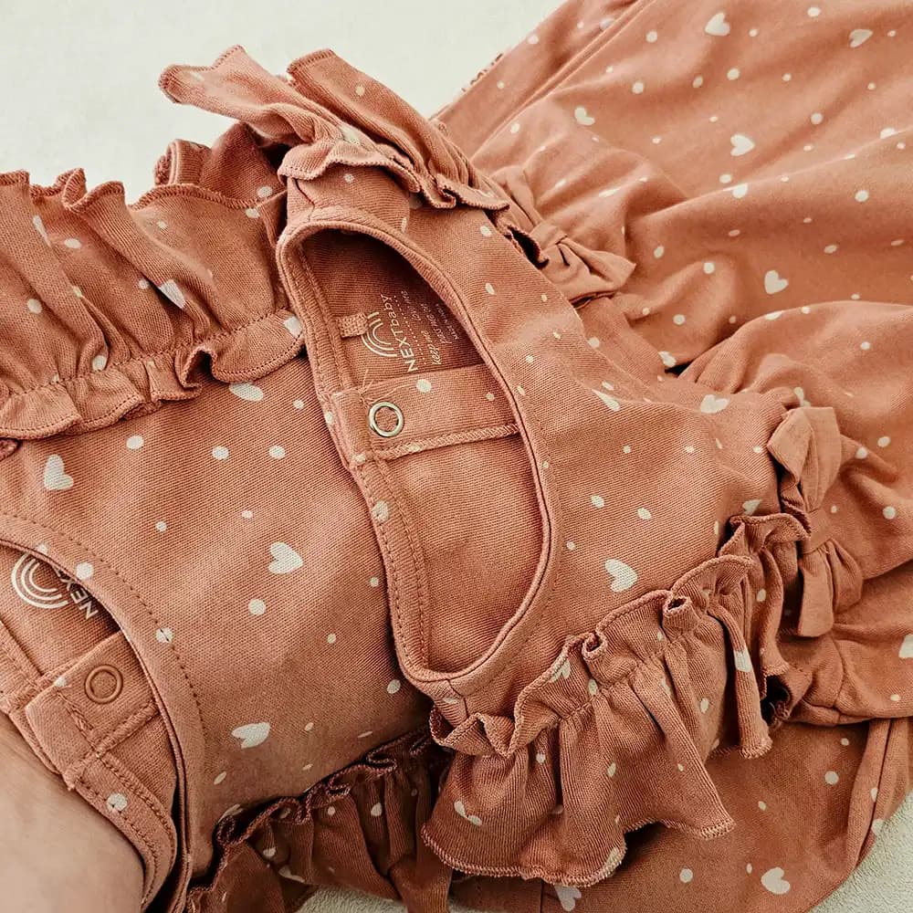 رامپر قلب نکست-LK1726 — تصویر ۹
