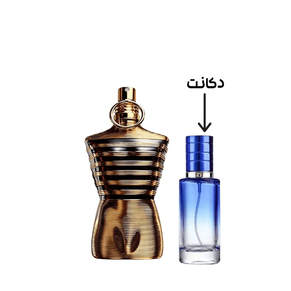 دکانت عطر له میل الکسیر ژان پل گوتیه 20 میل | Le Male Elixir