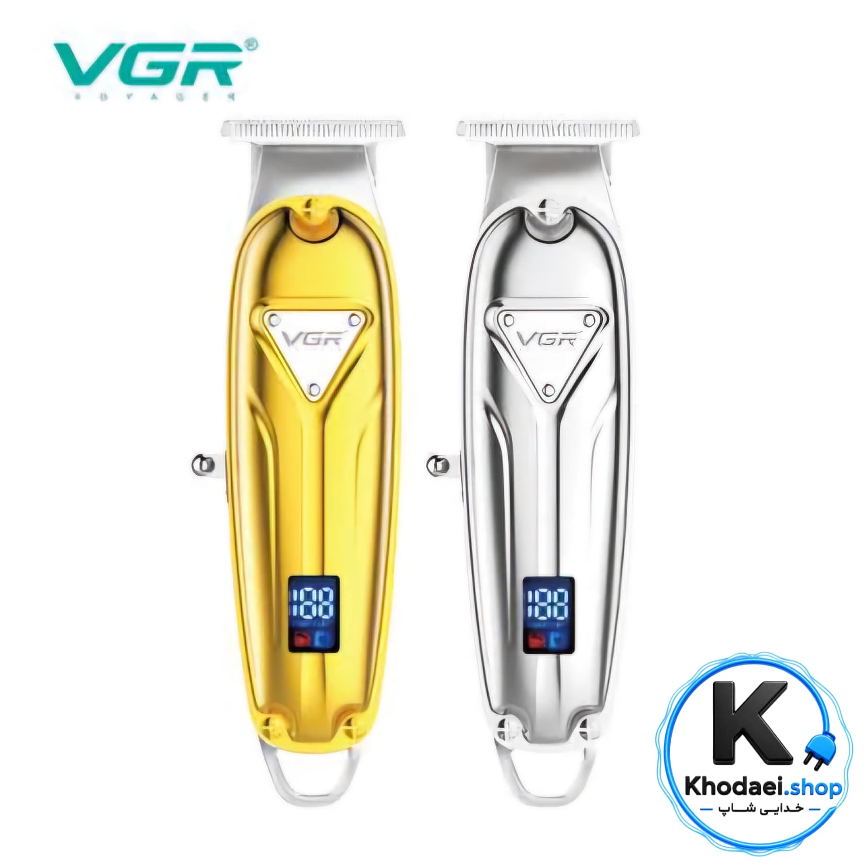 ماشین اصلاح وی جی آر مدل V-062 — تصویر ۴