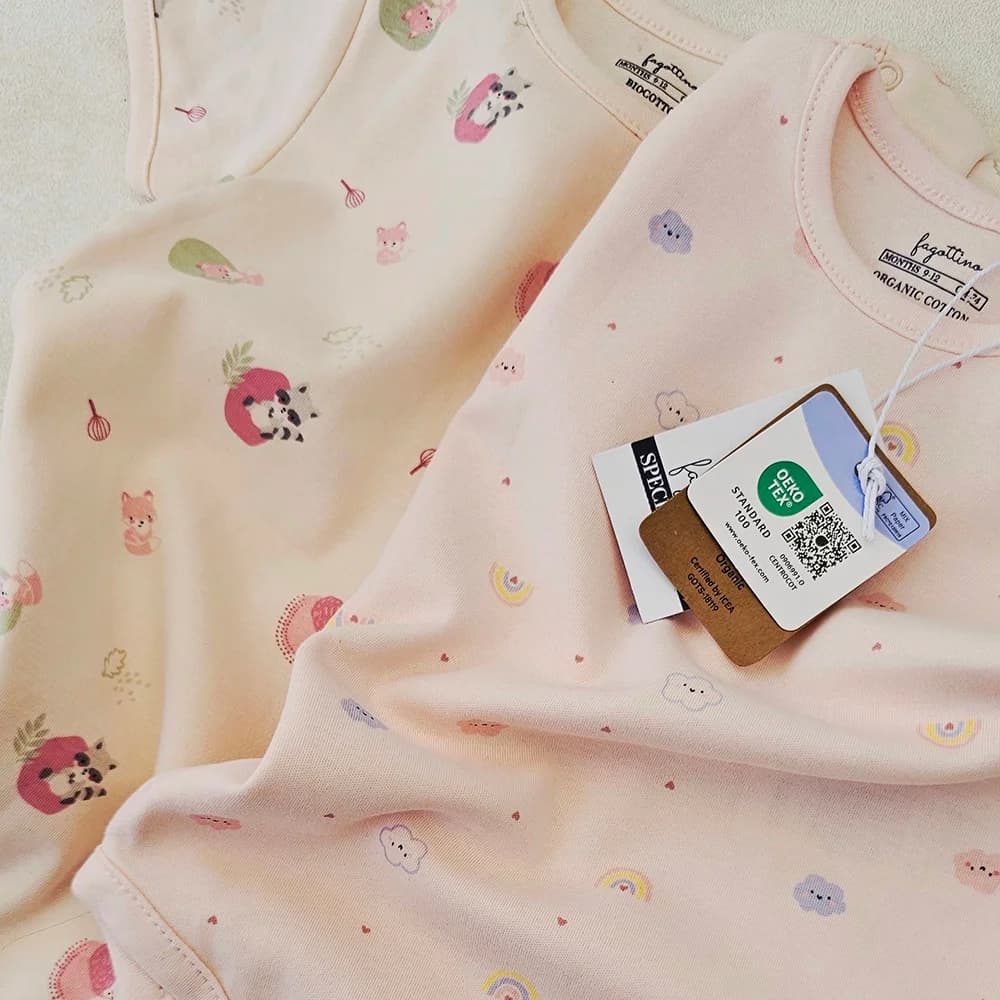بادی جذاب ارگانیک-LK1735 — تصویر ۹