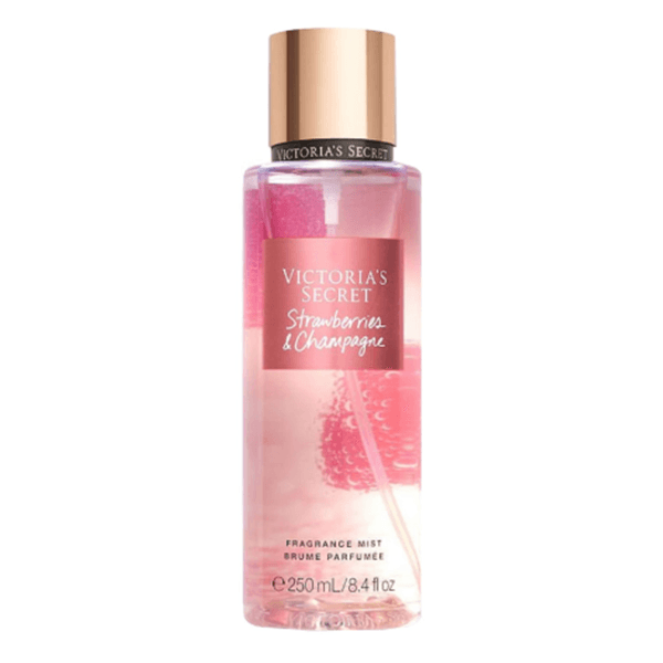 بادی اسپلش استرابری اند شامپاین ویکتوریا سکرت | Strawberries & Champagne Victoria’s Secret Body Splash