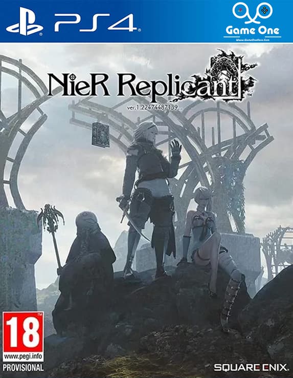 بازی NieR Replicant ver.1.22474487139 برای PS4 — تصویر ۷