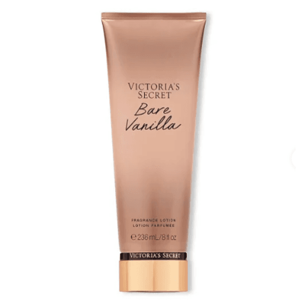 لوسیون بدن بیر وانیلا ویکتوریا سکرت | Victoria’s Secret Bare Vanilla — تصویر ۴