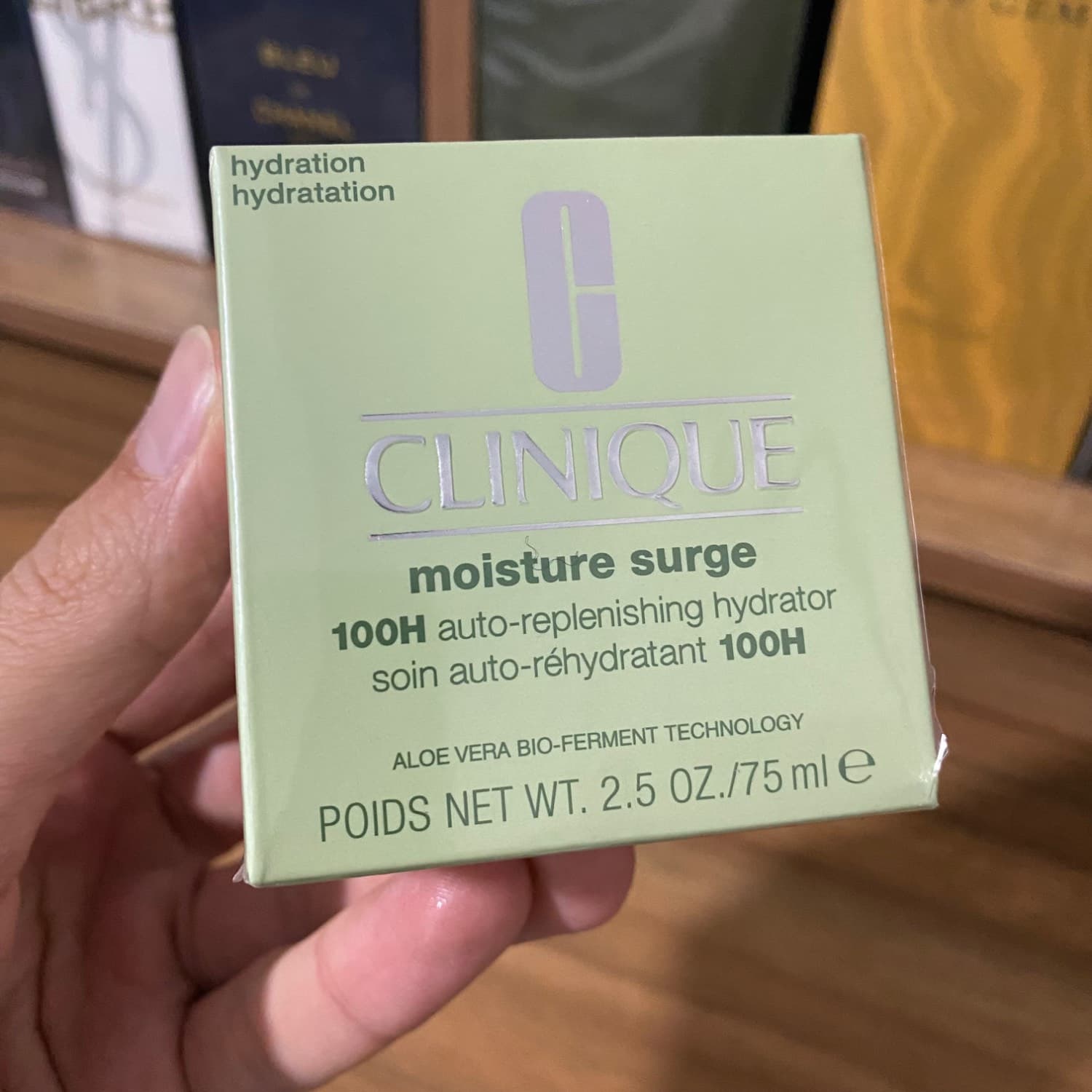 کرم آبرسان مویسچر 100 ساعته کلینیک Clinique اورجینال | 75 میل — تصویر ۵