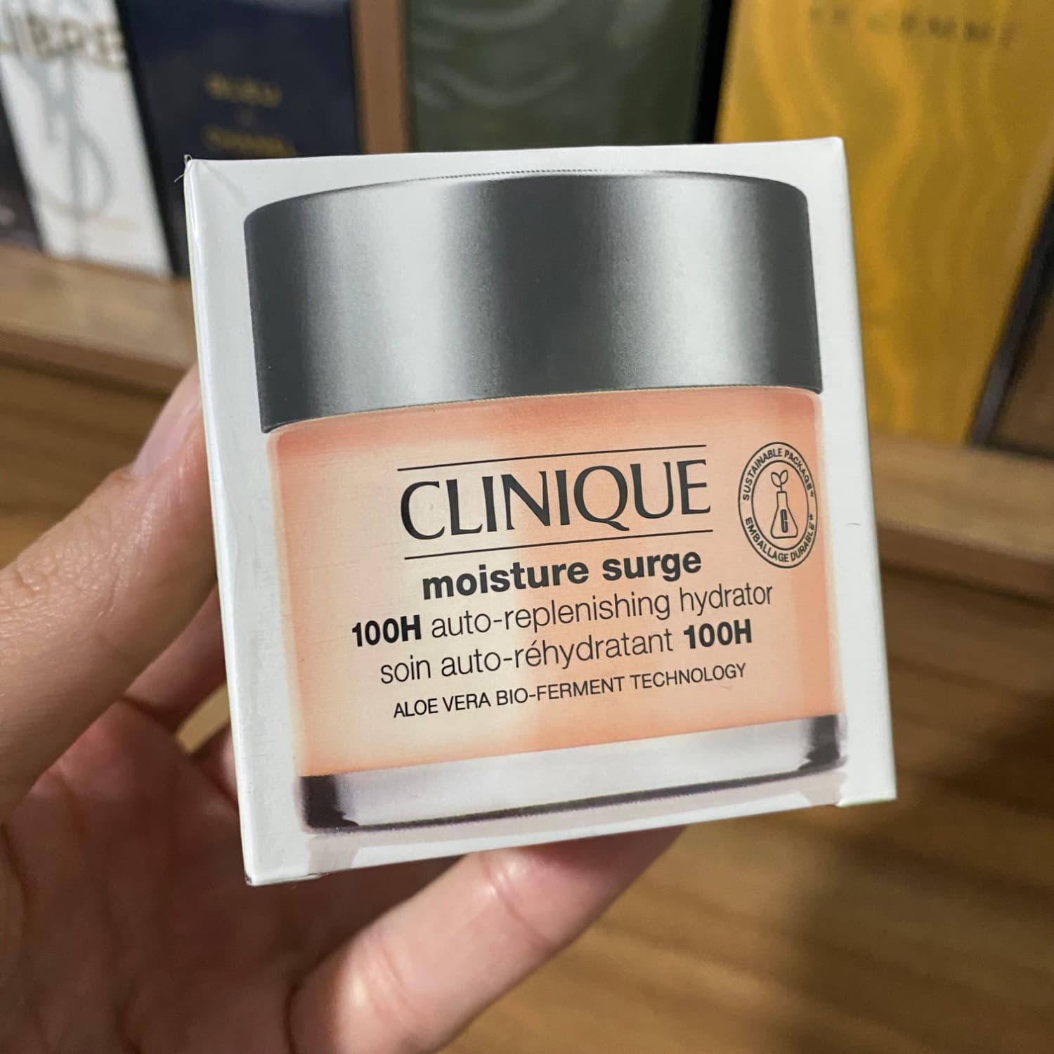کرم آبرسان مویسچر 100 ساعته کلینیک Clinique اورجینال | 75 میل — تصویر ۸