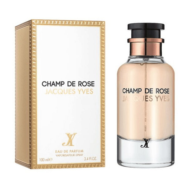 عطر لویی ویتون چمپ د رز فرگرانس | Fragrance World Champ De Rose — تصویر ۳