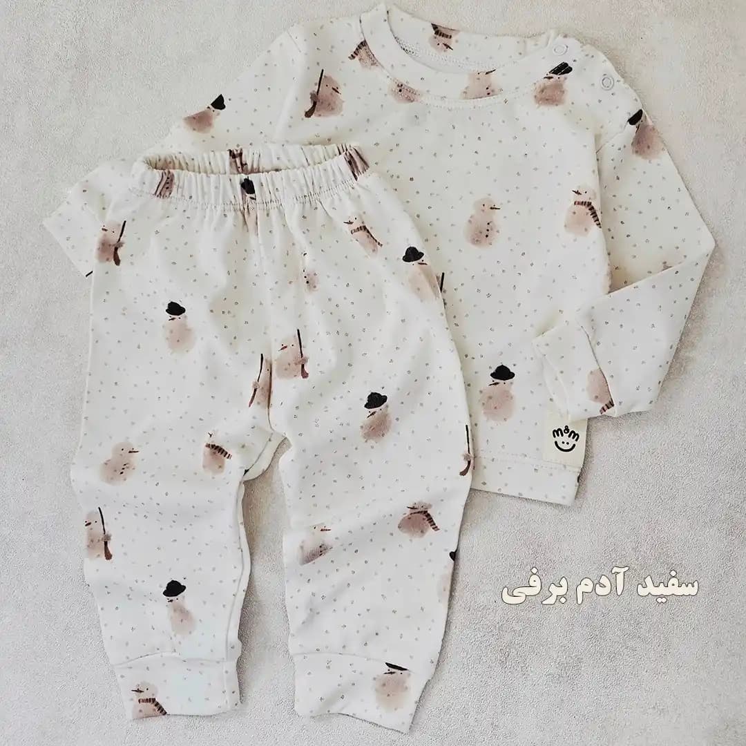 بلوز و شلوار تک اقتصادی-LK1664 — تصویر ۵