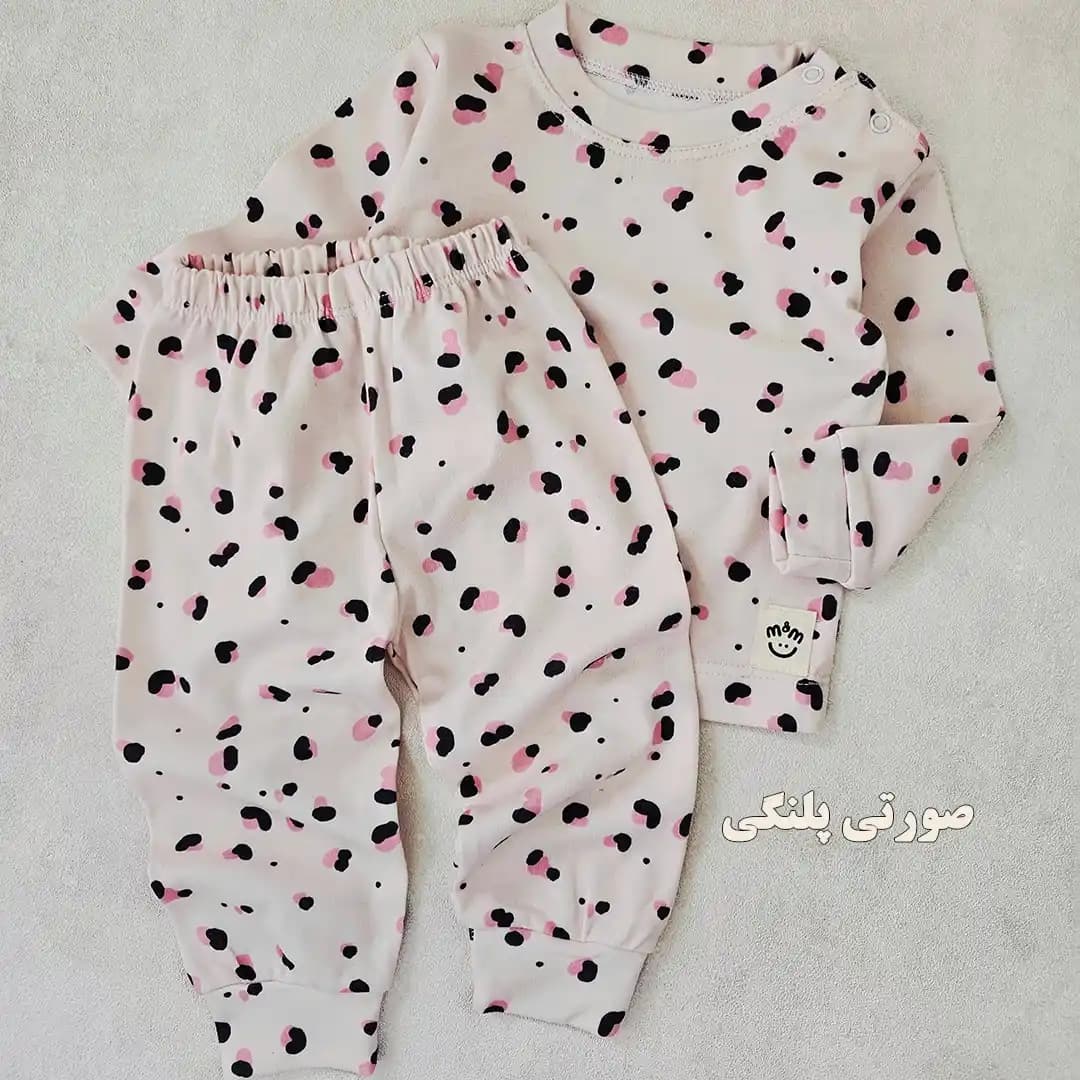 بلوز و شلوار تک اقتصادی-LK1664 — تصویر ۶