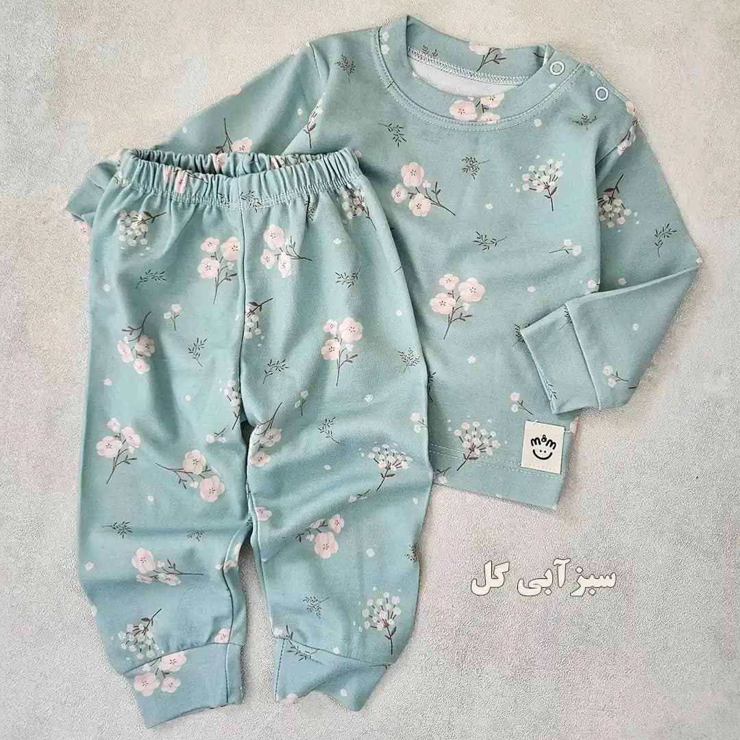 بلوز و شلوار تک اقتصادی-LK1664 — تصویر ۷
