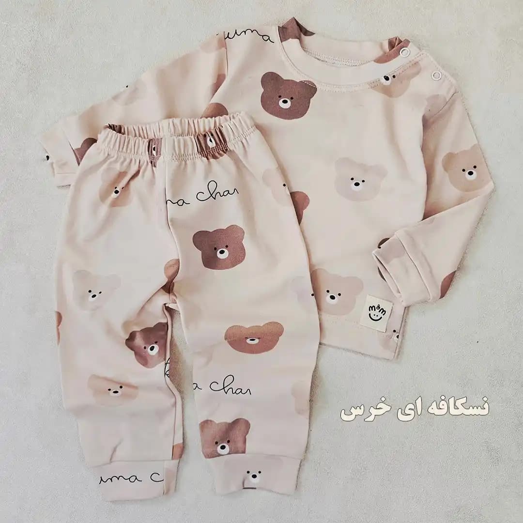 بلوز و شلوار تک اقتصادی-LK1664 — تصویر ۱۲