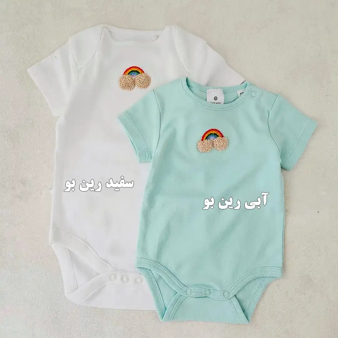 بادی گلدوزی نکست-LK1632 — تصویر ۸