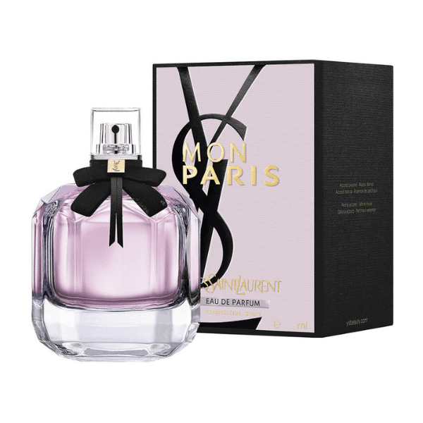 عطر ایو سن لورن مون پاریس | YSL Mon Paris EDP — تصویر ۳