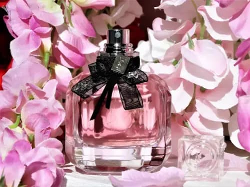 عطر ایو سن لورن مون پاریس | YSL Mon Paris EDP — تصویر ۹