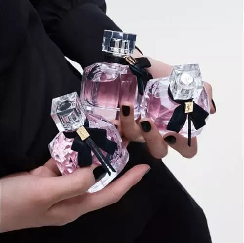 عطر ایو سن لورن مون پاریس | YSL Mon Paris EDP — تصویر ۸
