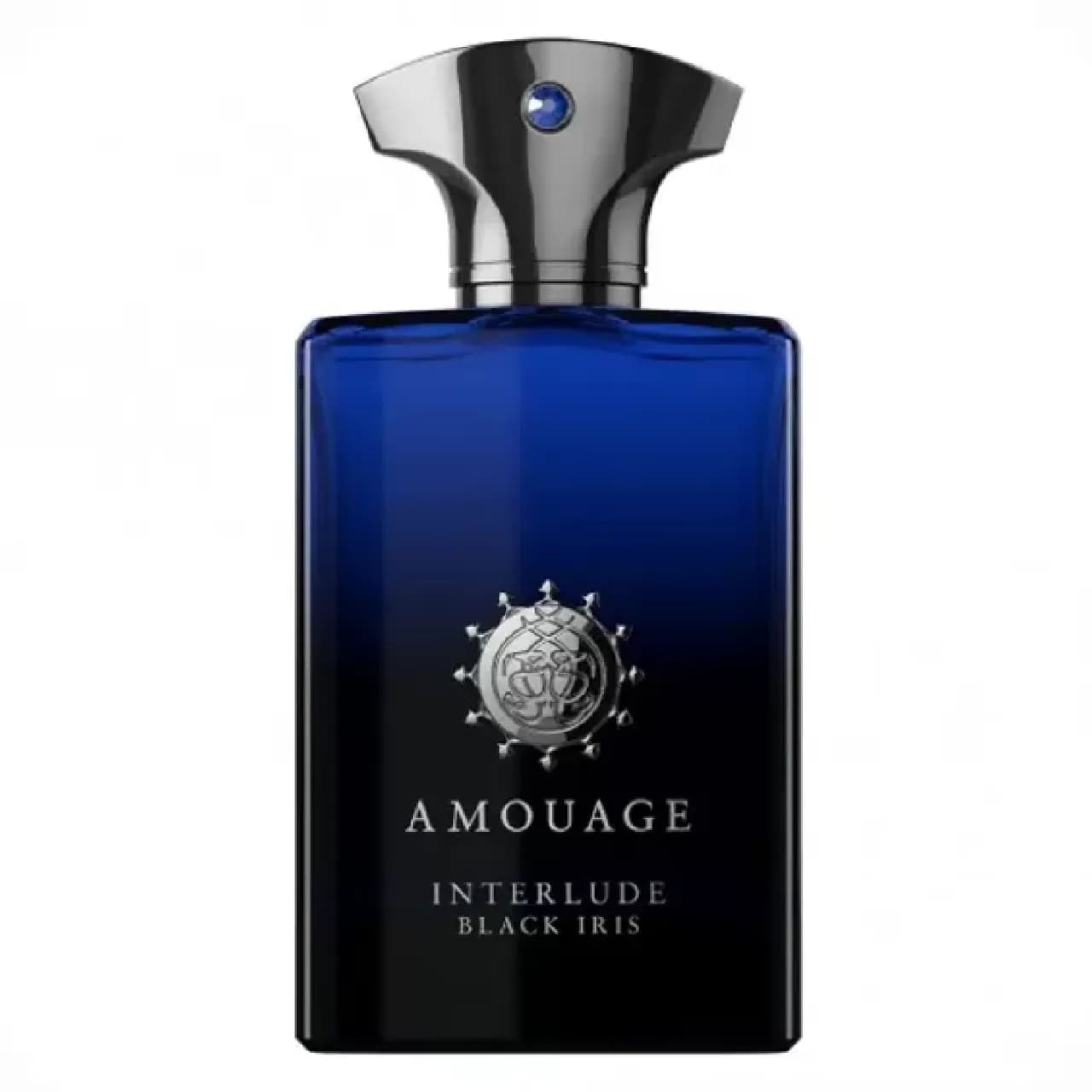 عطر آمواج اینترلود بلک آیریس مردانه | Amouage Interlude Black Iris Man — تصویر ۸