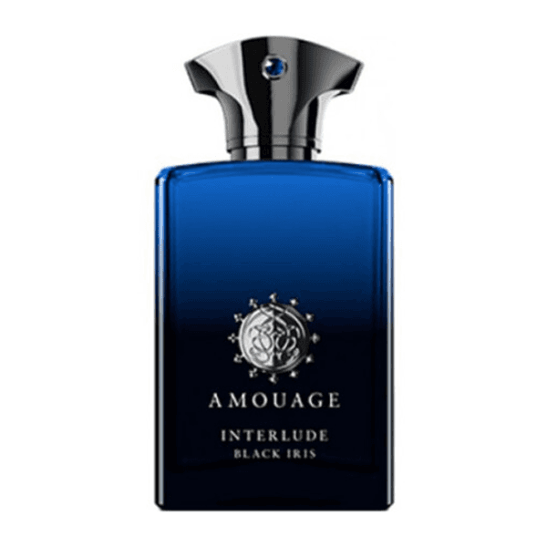 عطر آمواج اینترلود بلک آیریس مردانه | Amouage Interlude Black Iris Man — تصویر ۱۱