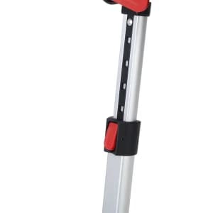 میز لپتاپ 16 تا 17 اینچ با فن خنک کننده تاشو و قابل حمل سایجی مدل A8 — تصویر ۴
