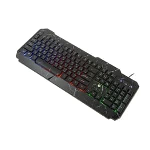 کیبورد باسیم گیمینگ بیاند مدل BGK 9500 — تصویر ۳