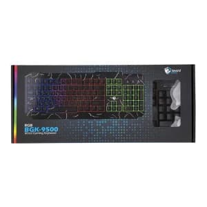 کیبورد باسیم گیمینگ بیاند مدل BGK 9500 — تصویر ۹