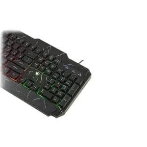 کیبورد باسیم گیمینگ بیاند مدل BGK 9500 — تصویر ۸