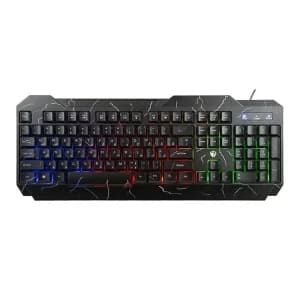 کیبورد باسیم گیمینگ بیاند مدل BGK 9500