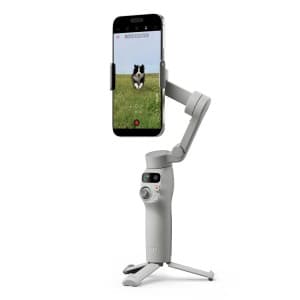 لرزشگیر موبایل ( گیمبال ) دی‌ جی‌ آی مدل OSMO 7 — تصویر ۴