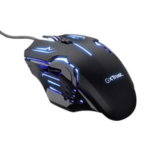 ماوس گیمینگ با سیم تراست مدل GXT 108 Rava — تصویر ۳