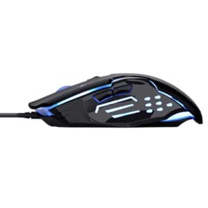 ماوس گیمینگ با سیم تراست مدل GXT 108 Rava — تصویر ۵