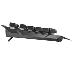 کیبورد گیمینگ با سیم تراست مدل GXT 856 Torac — تصویر ۴