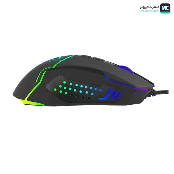 ماوس گیمینگ با سیم تی دگر مدل Senior TGM205 — تصویر ۱۲