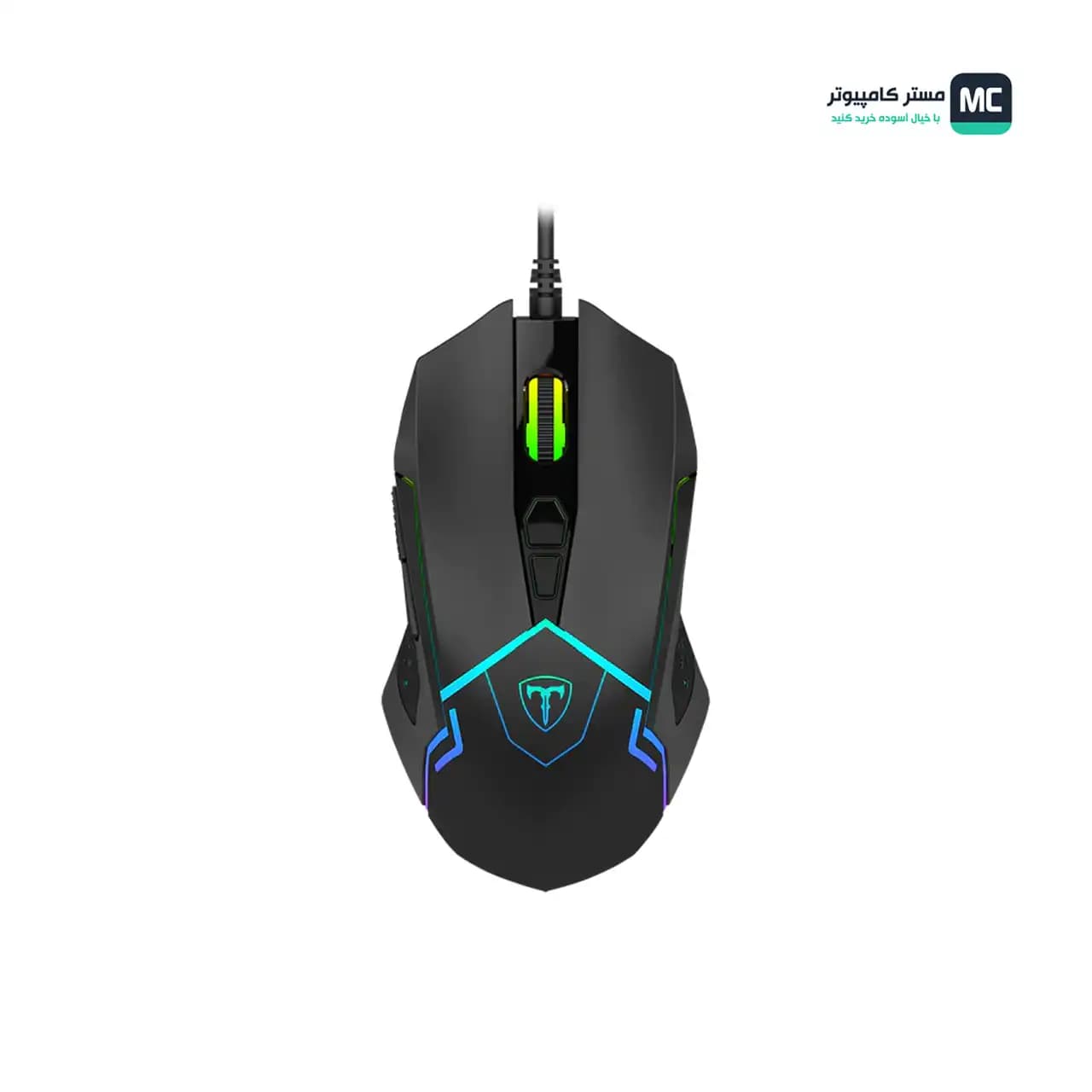 ماوس گیمینگ با سیم تی دگر مدل Senior TGM205 — تصویر ۱۰