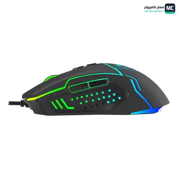 ماوس گیمینگ با سیم تی دگر مدل Senior TGM205 — تصویر ۱۱