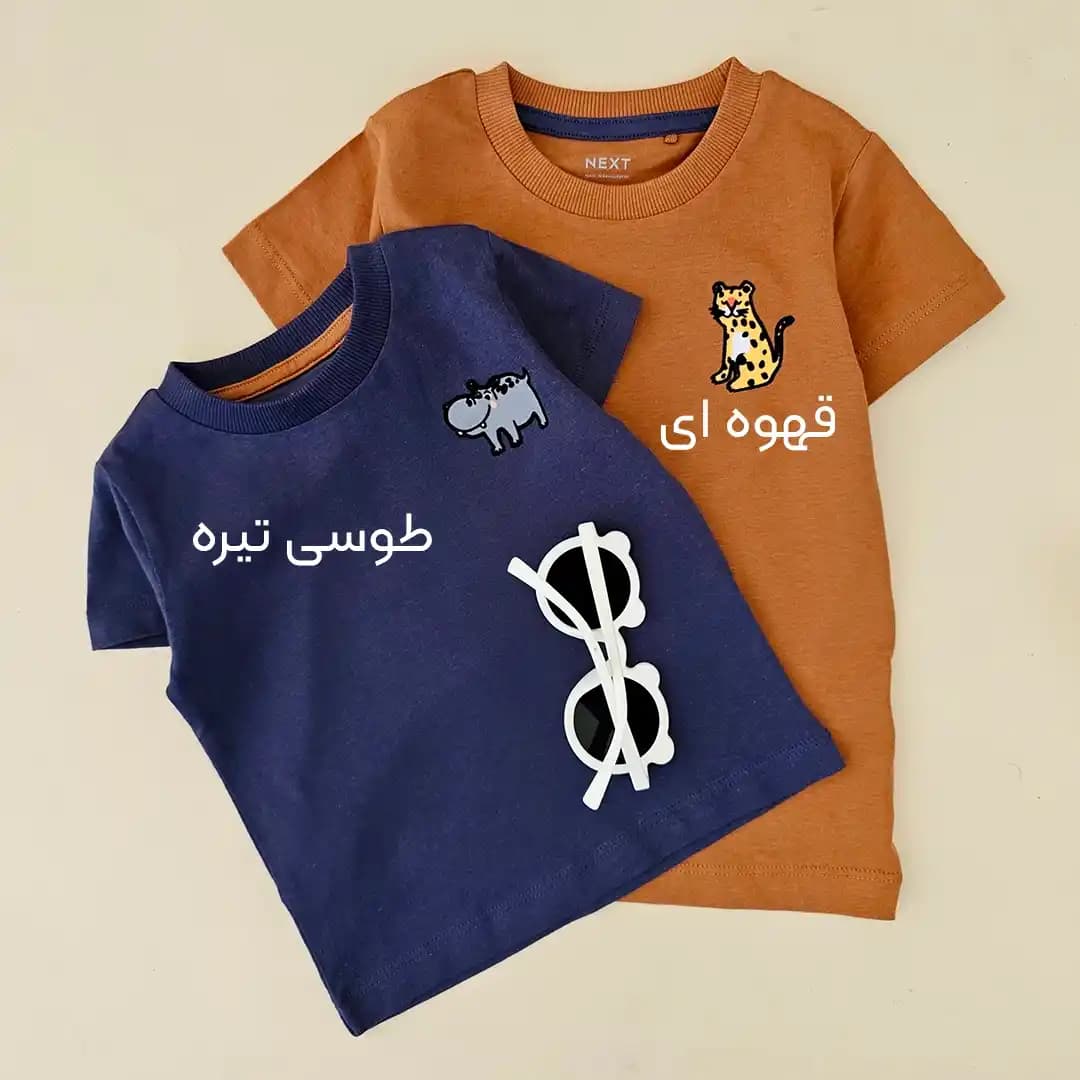 تیشرت های اسپرت Next-کد1574 — تصویر ۱۲
