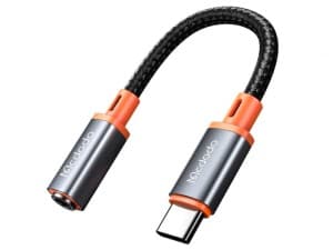 کابل تبدیل Type-C به AUX مک دودو مدل 7561
