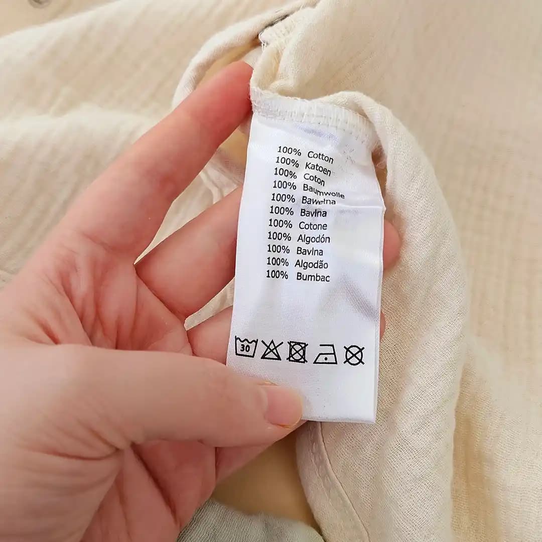 بادی های پاستیلی موسلین-LK1540 — تصویر ۸