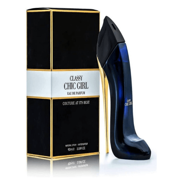 عطر گودگرل مشکی فرگرانس | Carolina Herrera Good Girl — تصویر ۳