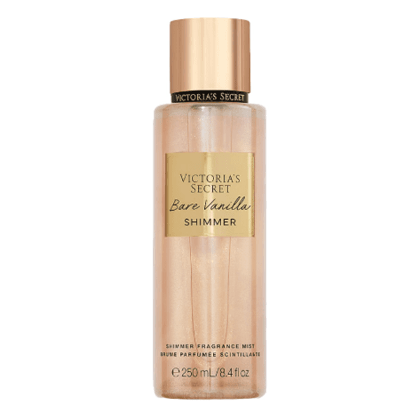بادی اسپلش بیر وانیلا شیمر ویکتوریا سکرت | Victoria’s Secret Body Splash Bare Vanilla Shimmer