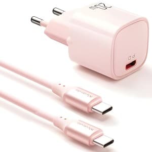 شارژر دیواری فست شارژ مک دودو مدل CH404 — تصویر ۳