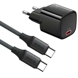 شارژر دیواری فست شارژ مک دودو مدل CH404 — تصویر ۵