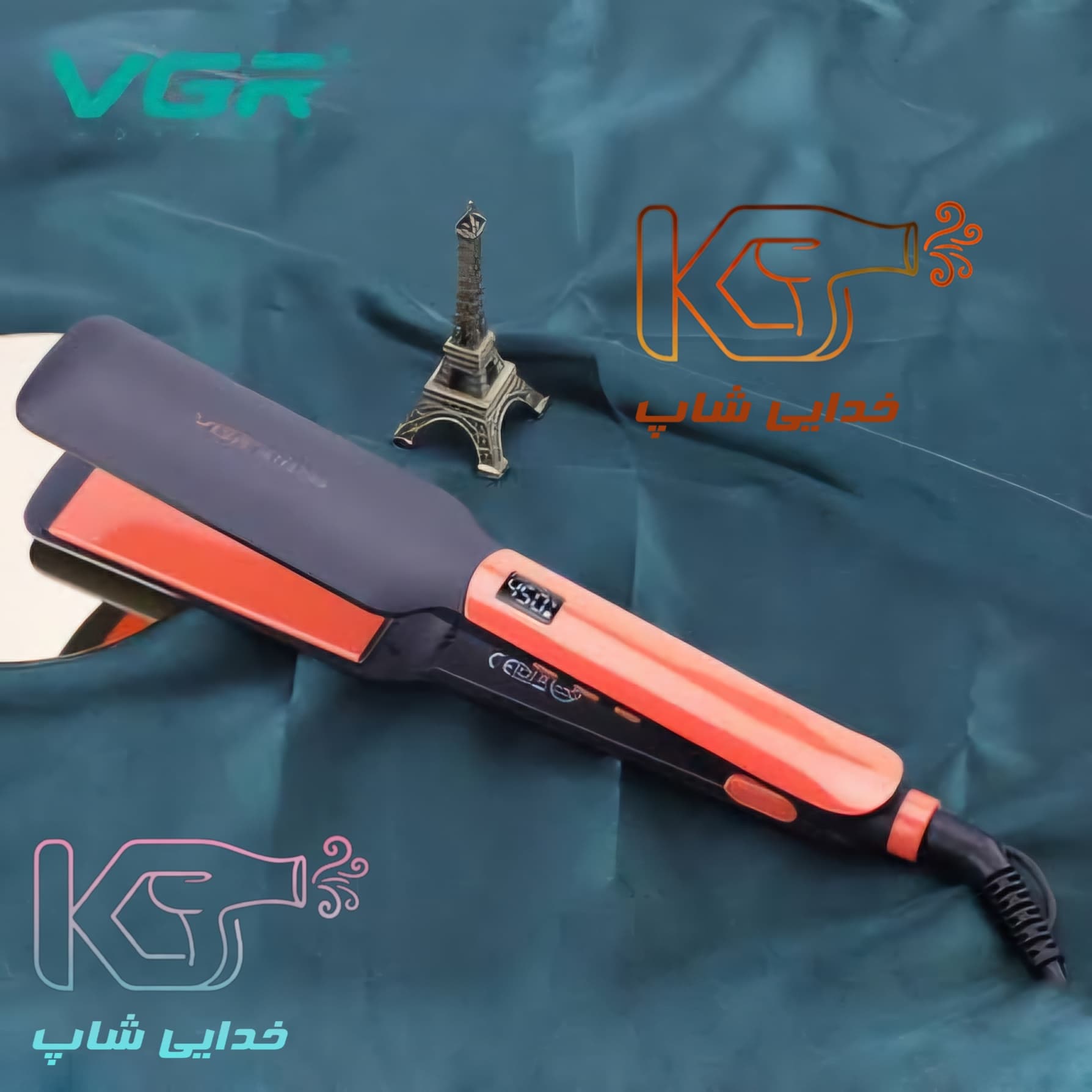 اتو مو وی جی آر مدل V551 — تصویر ۳