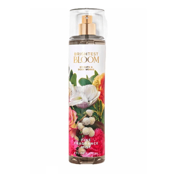 بادی میست برایتست بلوم بث اند بادی ورکز | Brightest Bloom BBW Body Mist — تصویر ۴