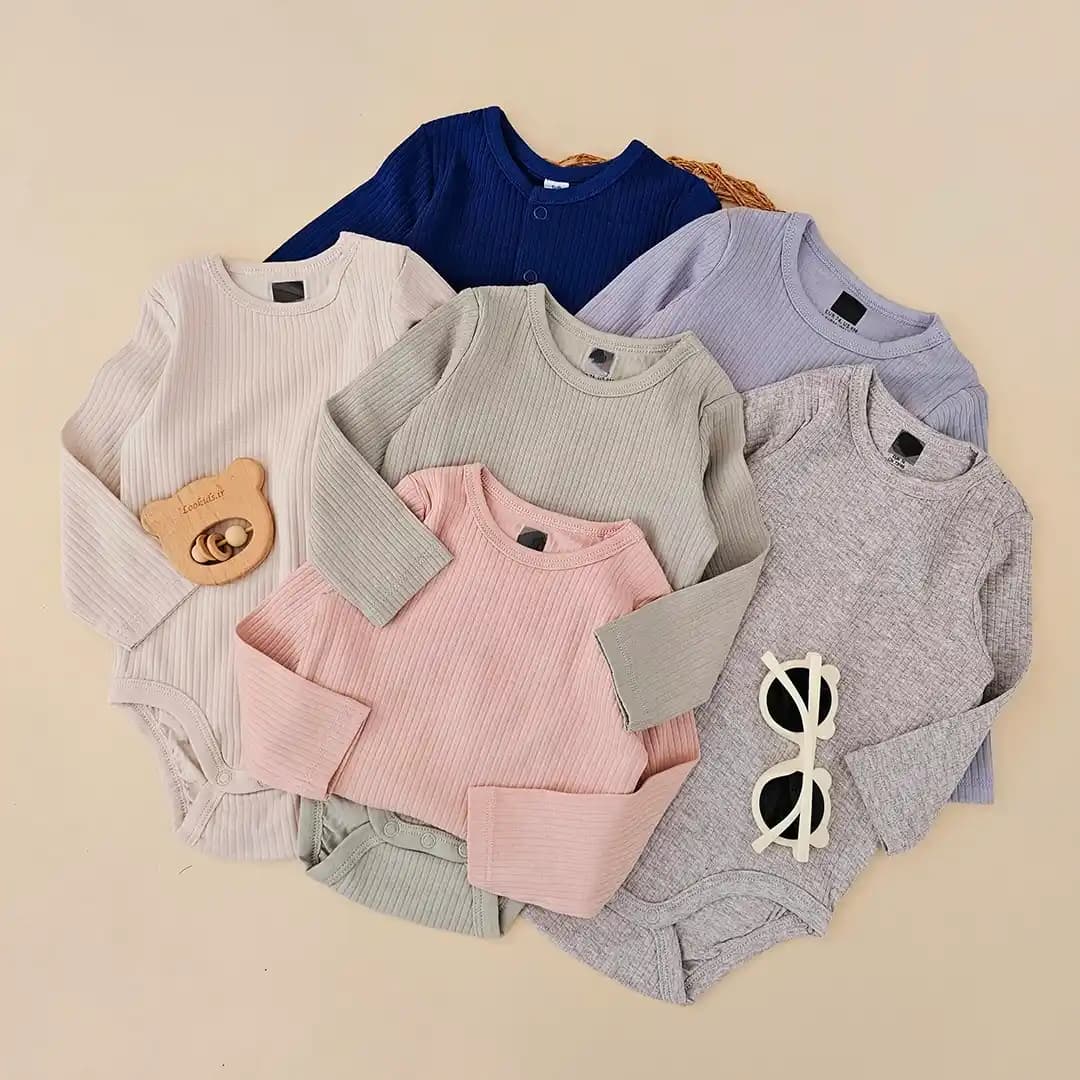 بادی کبریتی H&M اورجینال-LK1516 — تصویر ۲
