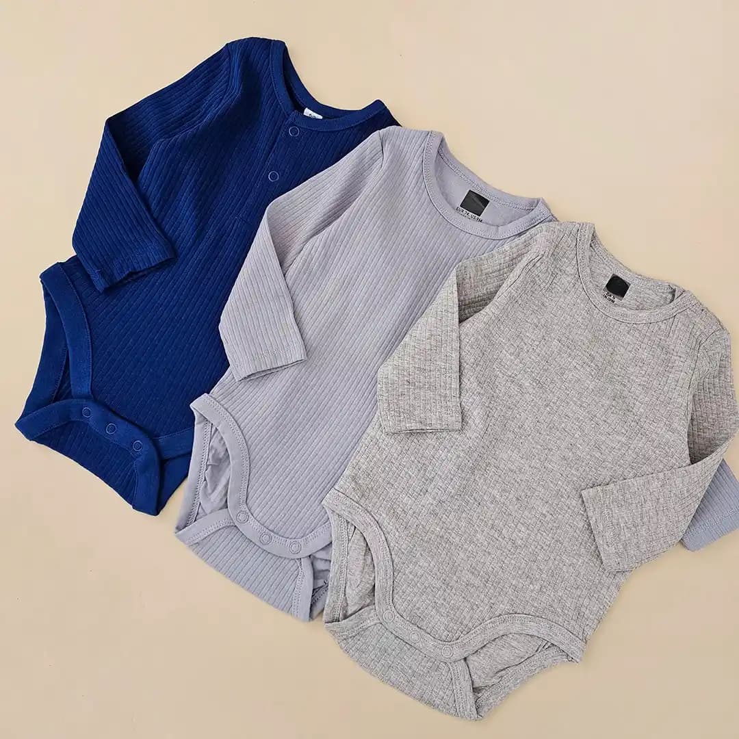 بادی کبریتی H&M اورجینال-LK1516 — تصویر ۵