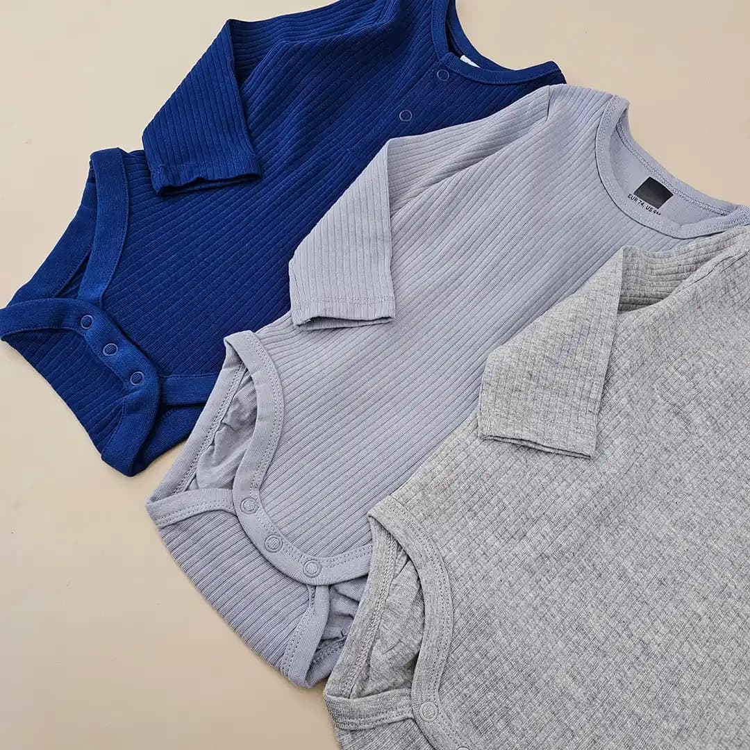 بادی کبریتی H&M اورجینال-LK1516 — تصویر ۸