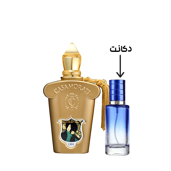 دکانت عطر کازاموراتی لیرا 30 میل (Xerjoff Casamorati Lira) مسترکوالیتی