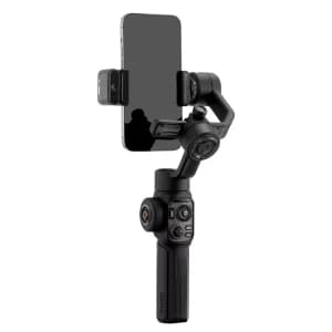 لرزشگیر موبایل ( گیمبال ) ژیون مدل 5S AI combo