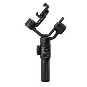لرزشگیر موبایل ( گیمبال ) ژیون مدل Sm 5S AI Pro — تصویر ۲
