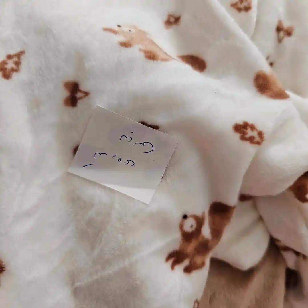 ایراددار-سرهمی مخمل جورابدار-Z1034 — تصویر ۹